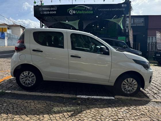 FIAT MOBI 1.0 EVO FLEX EASY COMFORT MANUAL